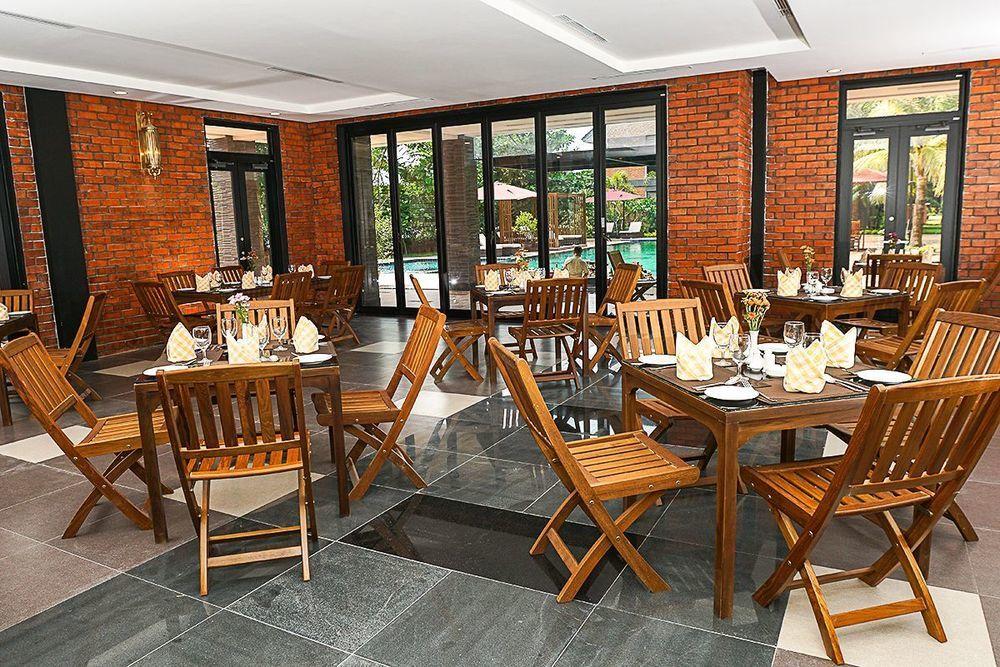 Sunny Paradise Resort Ngwesaung Bagian luar foto