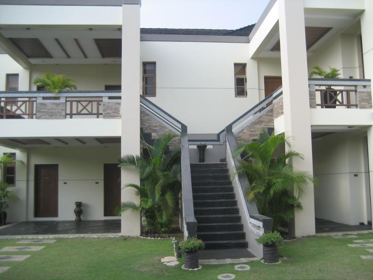 Sunny Paradise Resort Ngwesaung Bagian luar foto