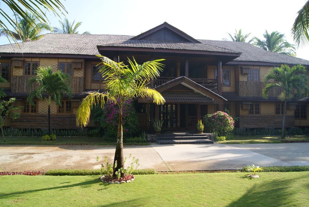 Sunny Paradise Resort Ngwesaung Bagian luar foto