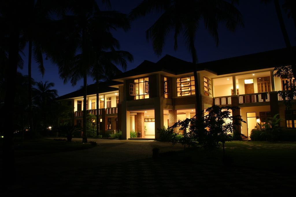 Sunny Paradise Resort Ngwesaung Bagian luar foto