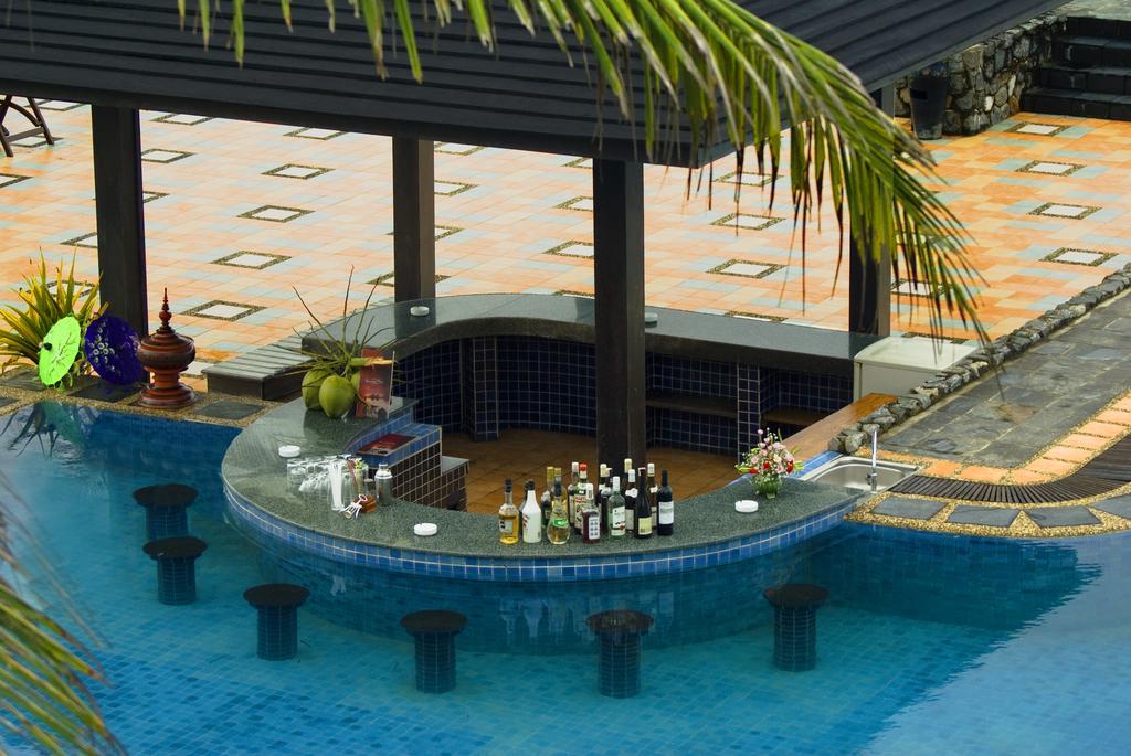 Sunny Paradise Resort Ngwesaung Bagian luar foto