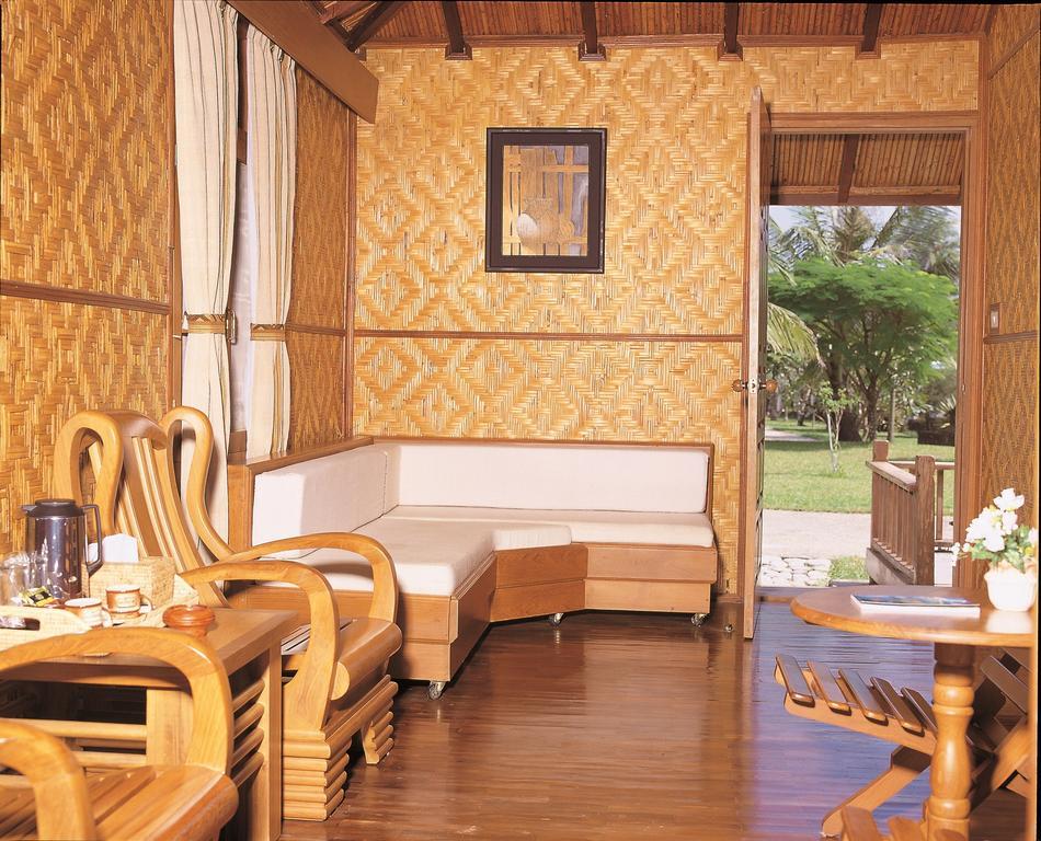Sunny Paradise Resort Ngwesaung Bagian luar foto
