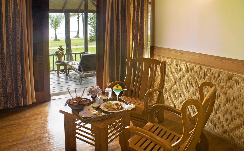 Sunny Paradise Resort Ngwesaung Bagian luar foto