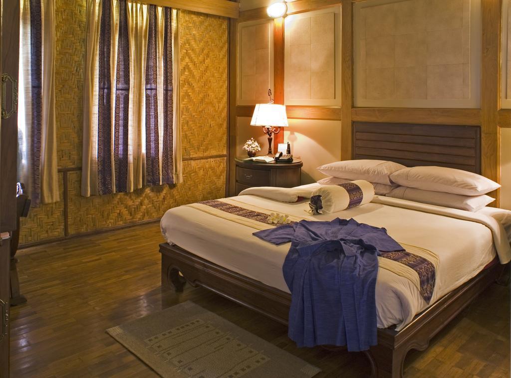 Sunny Paradise Resort Ngwesaung Ruang foto