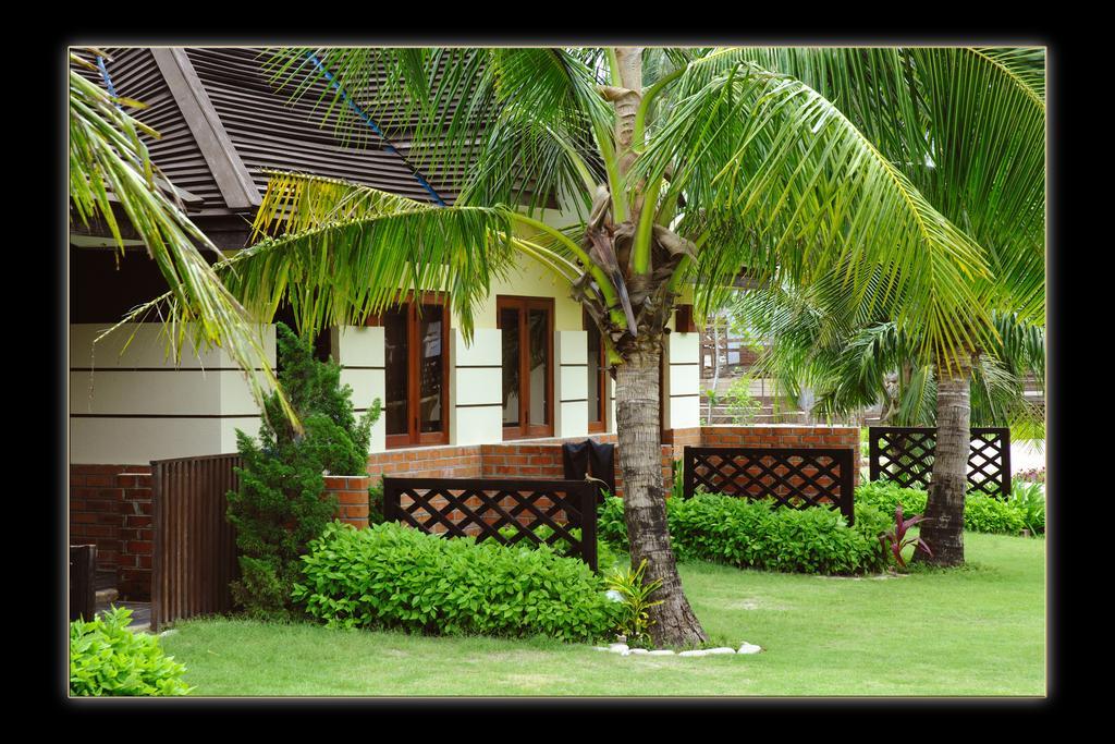 Sunny Paradise Resort Ngwesaung Bagian luar foto