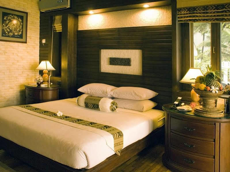Sunny Paradise Resort Ngwesaung Bagian luar foto